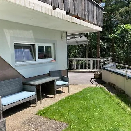 Apartment Nesterl *